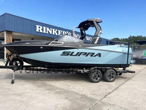 Supra SA 400 Tekniset tiedot ja arvostelut